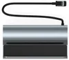 hub de type C 6 en 1 vers HDMI 4K@60Hz / USB 3.0 / LAN RJ45 Voir les images du produit 4