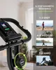 Zipro Future X Heimtrainer | Ergometer fahrrad | Ergometer Produktbild-Vorschau 4