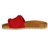 Verbenas Rocio Roda Pantolette Rot Produktbild-Vorschau 9