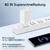 Realme 80W USB-A SuperVooc Adapter - White Produktbild-Vorschau 7