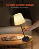 VEVOR kabellose Tischlampe Tischleuchte (2 Stk.) mit Produktbild-Vorschau 3