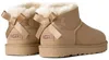 Bottes Ugg Ultra Mini Bailey Bow, couleur marron, pointure Voir les images du produit 4