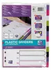 ELBA 400005446 Kunststoff-Register myColour DIN A4 Voir les images du produit 6