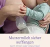 Lansinoh silikonowy laktator / apacz mleka 1 szt Podgląd zdjęcia produktu 15