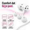 Grixx in-earkoptelefoon bedraad Lightning MFi met microfoon Productafbeelding-voorbeeld 7