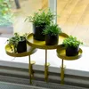 Esschert Design Runde goldene Fensterbankhalterung S, Produktbild-Vorschau 8