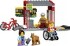 LEGO City Bus Station, Zestaw do budowania, 5 lat(a), 337 Podgląd zdjęcia produktu 11