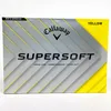 Callaway Cg Supersoft Ylw 25 golfových míčků Yellow 12 Náhled obrázku produktu 7