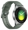 Chytré hodinky XIAOMI Watch 5 stříbrné barvy se zeleným Náhled obrázku produktu 4