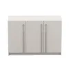 Kommode Sideboard Anrichte Schlafzimmer Highboard 134 cm Produktbild-Vorschau 4