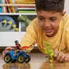 Schleich 14939709 Dinosaurus Útěk před Velociraptem na Náhled obrázku produktu 27