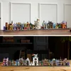 LEGO Harry Potter Magiczne sklepy na Alei Pokątnej Podgląd zdjęcia produktu 34