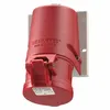 MENNEKES Elektrotechnik GmbH & Co. KG Wanddose TwinCONTACT Anteprima dell’immagine prodotto 1
