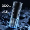 Lampa LED Typ Latarka 10W Strumienica z Filtrami GOBO Zoom Podgląd zdjęcia produktu 7