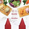 Börner V1 tarka do warzyw profesjonalny zestaw krajalnica Podgląd zdjęcia produktu 16