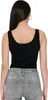 ONLY 15095808, Tank Top, Erwachsener, Weiblich, Schwarz, S, Produktbild-Vorschau 5