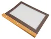 Securit Menukaart A4 Wood |Menumap |Bruin Productafbeelding-voorbeeld 4