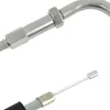 Simson Bowdenzug, Vergaser - grau - SR2, SR2E - FL70 Produktbild-Vorschau 2