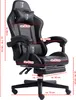 Gaming Chair im Racing-Design mit flexiblen gepolsterten Produktbild-Vorschau 7