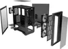 An exploded view of a computer case, showing its various components. Anteprima dell’immagine prodotto
