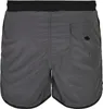 Urban Classics Badeshort Herren Retro Swimshorts charcoal Produktbild-Vorschau 4