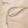 Selencia Cord Laptop Hülle 13-14 Zoll - Laptop Sleeve - Produktbild-Vorschau 5