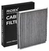 RIDEX 424I0426 Innenraumfilter Pollenfilter für HYUNDAI i30 Produktbild-Vorschau 1