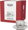 Gaggia Milano Cappuccinotassen Set 4 Stück Anteprima dell’immagine prodotto 1