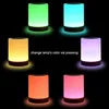 LED Nachttischlampe,Touch Dimmbar Atmosphäre Tischlampe, 6 Produktbild-Vorschau 3