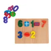 Zahlen Holzklötze Zählpuzzle Zahlen Puzzles Produktbild-Vorschau 4