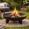 Aga Tragbare Gartenfeuerstelle 50 cm Produktbild-Vorschau 3