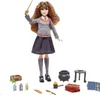 Set di bambole Harry Potter Hermione Granger con accessori Anteprima dell’immagine prodotto 2