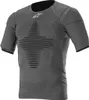 Alpinestars Roost Base Protektorenshirt, schwarz, 2XL/3XL Produktbild-Vorschau 1