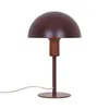 2er Set | Ellen Mini | Tischlampe | Bordeaux Produktbild-Vorschau 2