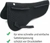 AMKA Korrektur Pad Sattelkissen mit 4 Taschen + 8 Pads, Produktbild-Vorschau 7