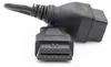 Adapter do ciężarówki Renault, 12-pinowy na OBD2 16-pinowy Podgląd zdjęcia produktu 5