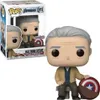 Statuetta Funko POP Avengers: Endgame 915 Old man Steve  Anteprima dell’immagine prodotto 5