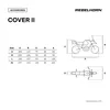 Rebelhorn Cover 2 Motorrad Abdeckplane, S Produktbild-Vorschau 11