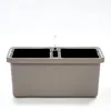 Box DUO taupe 78x39x35cm BERBERIS autonomo. Anteprima dell’immagine prodotto 17