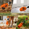 21V akumulátorový fukár na lístie, vysávač na lístie - Náhľad obrázku produktu 9