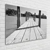 Tulup® Glas-Bild - 100 x 70 - Wandbild aus Glas - Wandkunst Produktbild-Vorschau 2