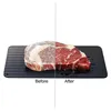 Aluminium Auftauplatte Auftau-Tablett Defrosting Tray Fast Produktbild-Vorschau 3