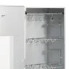 vidaXL Fumoir avec générateur de fumée froide Acier Voir les images du produit 5