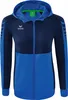 Erima Six Wings Trainingsjacke mit Kapuze New Royal/New Produktbild-Vorschau 1