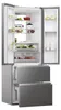 Haier HFR7720DWMP French Door Kühlschrank Edelstahlfront Produktbild-Vorschau 4
