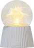 Sirius LED Schneekugel Capella Stern 14,5 cm weiß Produktbild-Vorschau 2