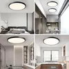 18W LED Deckenleuchte Flach Ultra Dünn 2.5cm  Deckenlampe Produktbild-Vorschau 6