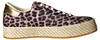 Tamaris Dames Faible Sneaker Low Top 1-23795-44 multicolore Voir les images du produit 10