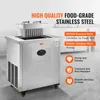 VEVOR Kommerzielle Eismaschine, Einzelform-Set – 40-teilige Produktbild-Vorschau 5