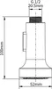 Brausekopf Küchenarmatur, 1 Stück, Ersatzdüse, Produktbild-Vorschau 2